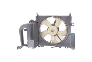 Moto ventilateur radiateur TOYOTA IQ Photo n°2