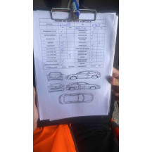 Feu arriere principal droit (feux) TOYOTA IQ Photo n°8