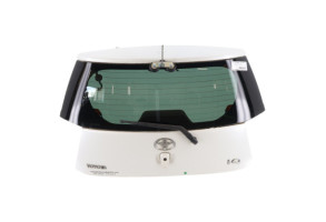 Malle/Hayon arriere TOYOTA IQ Photo n°1