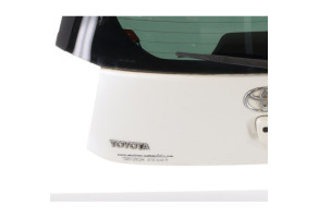 Malle/Hayon arriere TOYOTA IQ Photo n°5