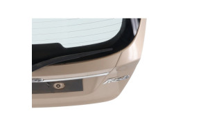 Malle/Hayon arriere FORD FIESTA 6 Photo n°2
