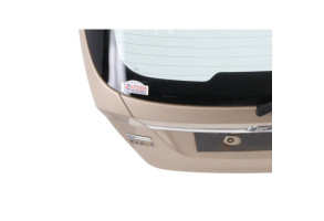 Malle/Hayon arriere FORD FIESTA 6 Photo n°3