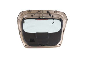 Malle/Hayon arriere FORD FIESTA 6 Photo n°6