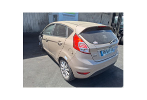 Malle/Hayon arriere FORD FIESTA 6 Photo n°13