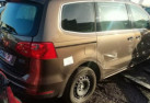 Renfort pare choc arriere (traverse) VOLKSWAGEN SHARAN 2 Photo n°6