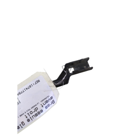 Bras essuie glace avant droit VOLKSWAGEN POLO 5
