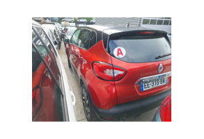 Pare boue arriere droit RENAULT CAPTUR 1 Photo n°11