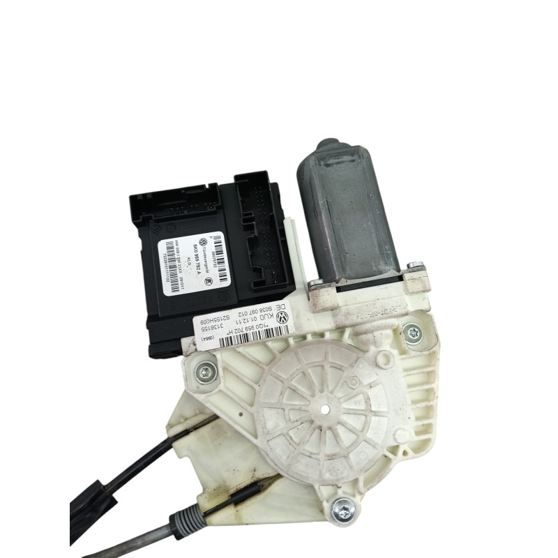 Leve vitre electrique avant droit VOLKSWAGEN GOLF 6 Photo n°1