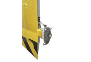 Porte de coffre droit RENAULT TRAFIC 3 COURT Photo n°7
