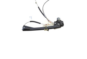 Leve vitre electrique avant gauche VOLKSWAGEN POLO 5 Photo n°6