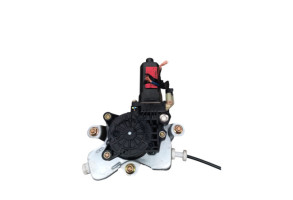 Leve vitre electrique arriere droit HYUNDAI SONATA 4 Photo n°2