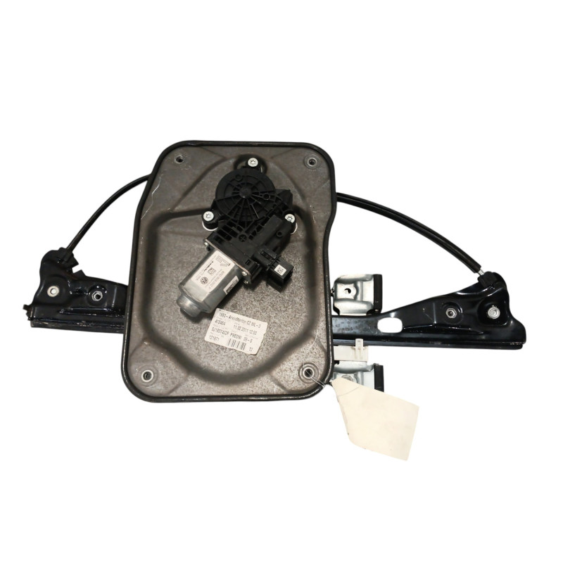 Leve vitre electrique avant droit SKODA FABIA 2 Photo n°1