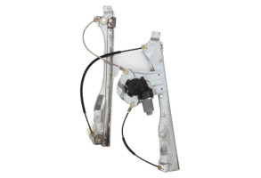 Leve vitre electrique avant gauche RENAULT CLIO 3 Photo n°3