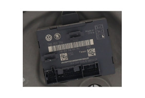 Leve vitre electrique arriere droit SKODA SUPERB 2 Photo n°2