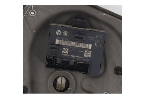 Leve vitre electrique arriere gauche SKODA SUPERB 2 Photo n°2