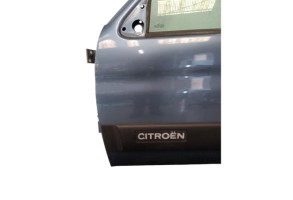 Porte avant gauche CITROEN BERLINGO 1 Photo n°4