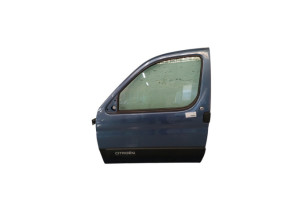 Porte avant gauche CITROEN BERLINGO 1 Photo n°7