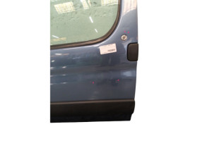 Porte avant gauche CITROEN BERLINGO 1 Photo n°8