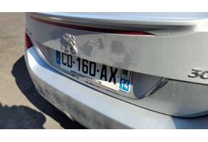 Leve vitre electrique arriere droit PEUGEOT 308 1 Photo n°5