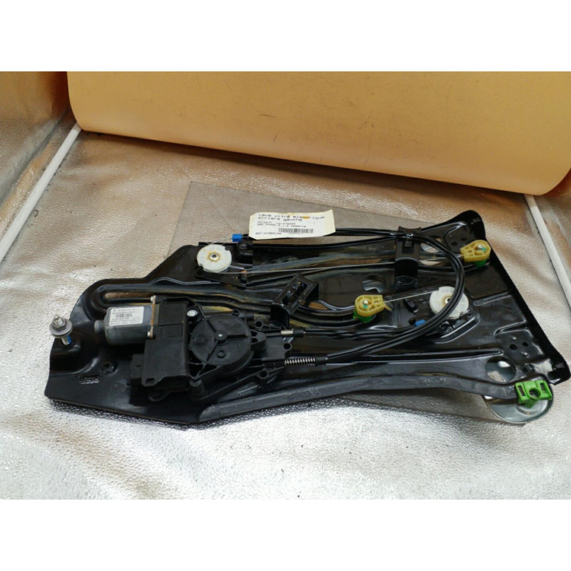 Leve vitre electrique arriere gauche PEUGEOT 308 1 Photo n°1