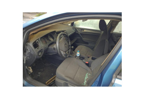 Leve vitre electrique arriere droit VOLKSWAGEN GOLF 7 Photo n°8