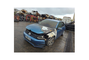 Leve vitre electrique arriere droit VOLKSWAGEN GOLF 7 Photo n°11