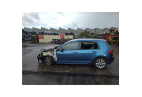Leve vitre electrique arriere droit VOLKSWAGEN GOLF 7 Photo n°13