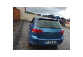 Leve vitre electrique arriere droit VOLKSWAGEN GOLF 7 Photo n°17