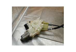 Leve vitre electrique arriere gauche RENAULT LAGUNA 3 Photo n°1