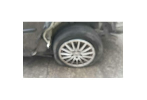 Leve vitre electrique arriere gauche RENAULT LAGUNA 3 Photo n°5
