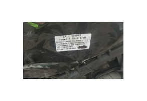 Leve vitre electrique arriere gauche RENAULT LAGUNA 3 Photo n°7