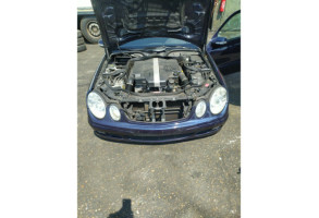 Leve vitre electrique avant gauche MERCEDES CLASSE E 211 Photo n°6