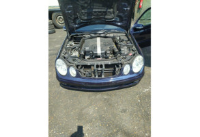 Leve vitre electrique avant gauche MERCEDES CLASSE E 211 Photo n°7