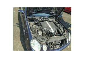 Leve vitre electrique avant gauche MERCEDES CLASSE E 211 Photo n°9