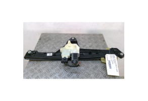 Leve vitre electrique avant droit RENAULT CLIO 5 Photo n°1