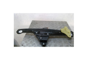 Leve vitre electrique avant droit RENAULT CLIO 5 Photo n°2