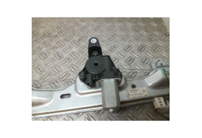 Leve vitre electrique arriere droit NISSAN QASHQAI 2 Photo n°1