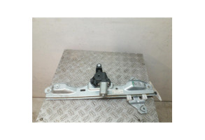 Leve vitre electrique arriere droit NISSAN QASHQAI 2 Photo n°2