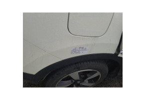 Leve vitre electrique arriere gauche NISSAN QASHQAI 2 Photo n°3