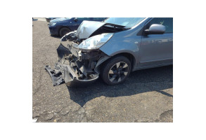 Leve vitre electrique avant droit NISSAN NOTE 1 Photo n°7