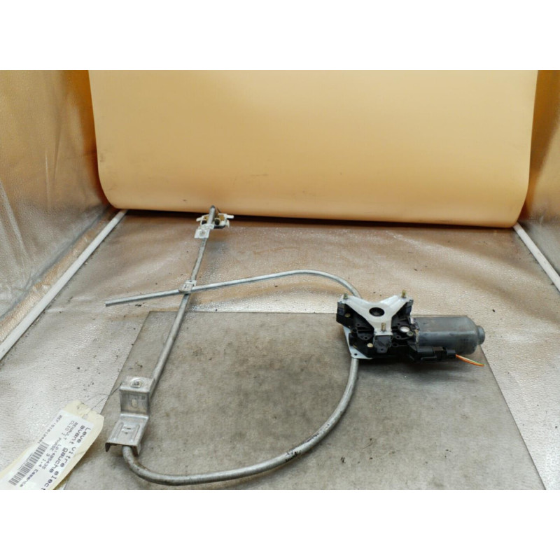 Leve vitre electrique avant gauche RENAULT CLIO 1 Photo n°1
