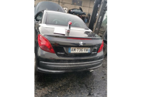 Leve vitre electrique arriere droit PEUGEOT 207 Photo n°4