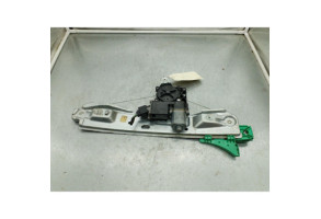 Leve vitre electrique arriere droit OPEL ASTRA J Photo n°1