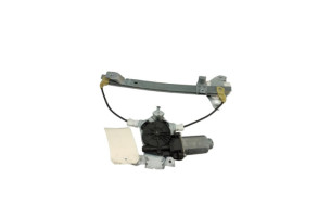 Leve vitre electrique arriere gauche NISSAN QASHQAI 1 Photo n°1