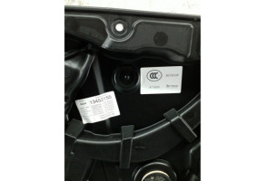 Leve vitre electrique avant droit MERCEDES CLASSE GLC 253 Photo n°1