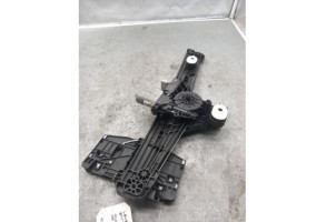 Leve vitre electrique arriere droit PEUGEOT 208 2 Photo n°1