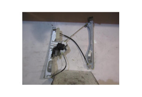 Leve vitre electrique arriere droit RENAULT CLIO 3 Photo n°1