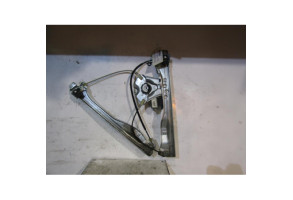 Leve vitre electrique arriere droit RENAULT CLIO 3 Photo n°2