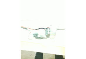 Leve vitre electrique arriere droit RENAULT CLIO 3 Photo n°4