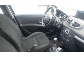 Leve vitre electrique arriere droit RENAULT CLIO 3 Photo n°7